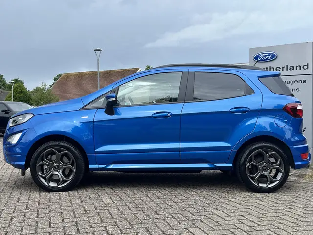Ford EcoSport 1.0 EcoBoost ST-Line 2022 Benzine 4