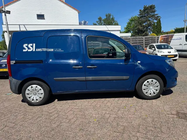 Mercedes-Benz Citan 108CDI,E5,AIRCO,165.261km 2015 Diesel 2