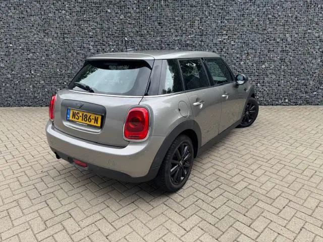MINI One Mini 1.2 Salt Business 2017 Benzine 9