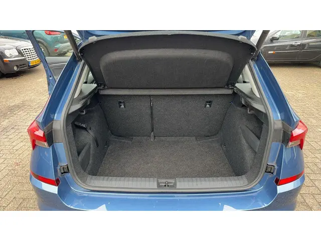 Škoda Kamiq 1.0 TSI Business Edition 2021 Benzine