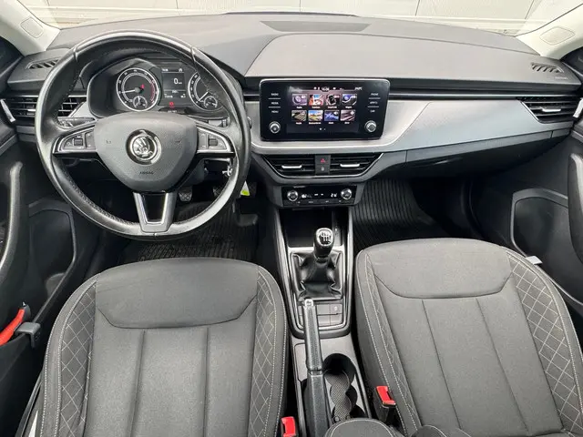 Škoda Scala 1.0 TSI * Cruise * PDC * Trekhaak * 2020 Benzine 38