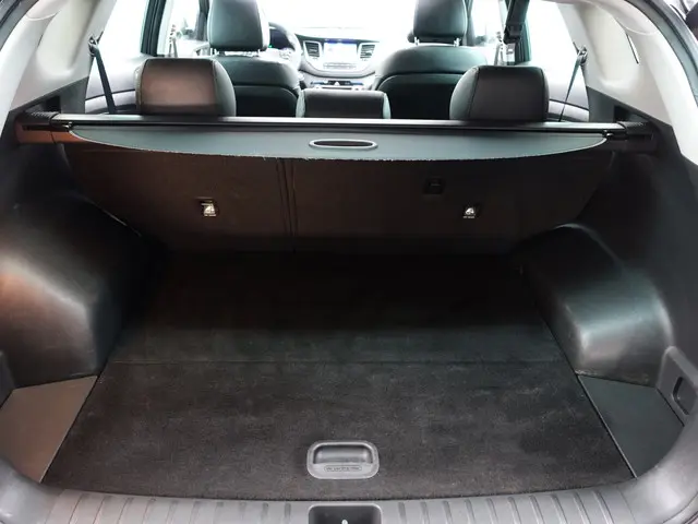 Hyundai Tucson 1.6 T-GDi Premium 4WD Aut- 2016 Benzine 33