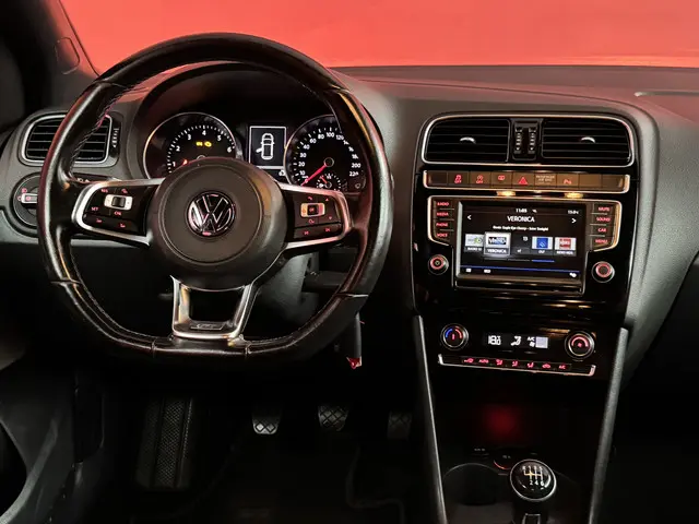 Volkswagen Polo 1.4 TSI BlueGT 2017 Benzine 5