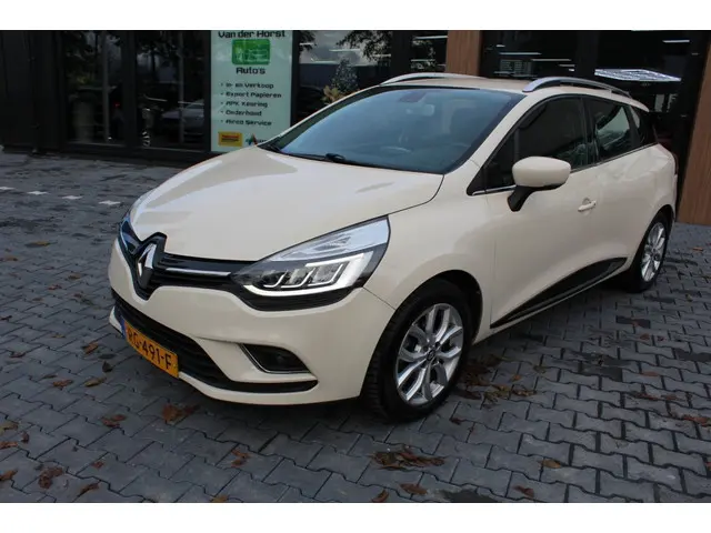 Renault Clio Estate 0.9 TCe Intens 2017 Benzine 2