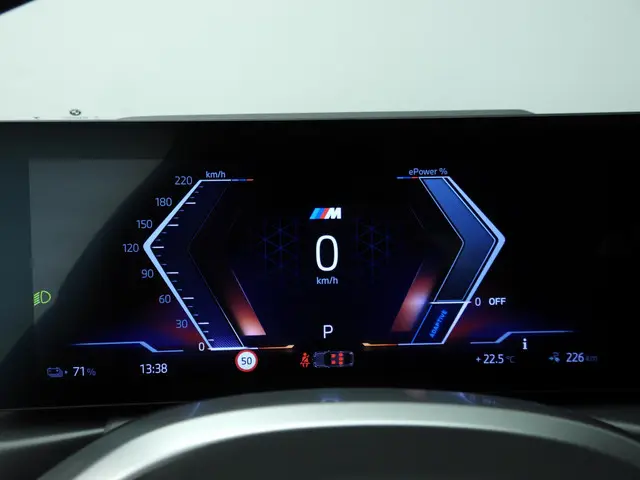 BMW i4 Gran Coupe eDrive35 2024 Elektrisch 11