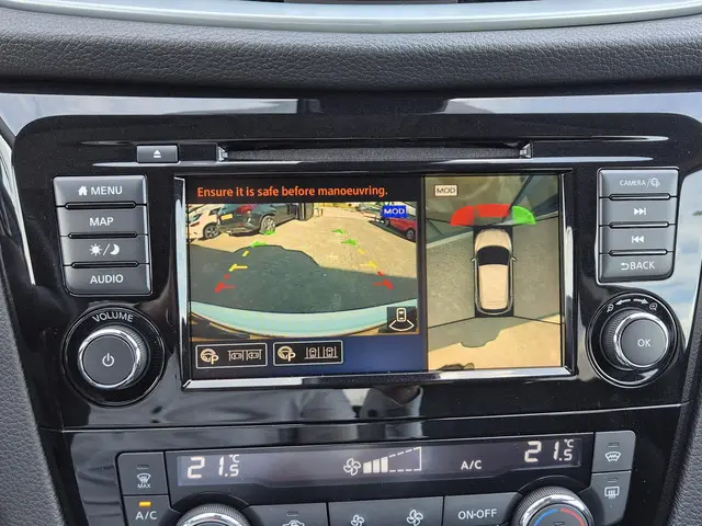 Nissan QASHQAI 1.3 DIG-T Tekna 2020 Benzine 12