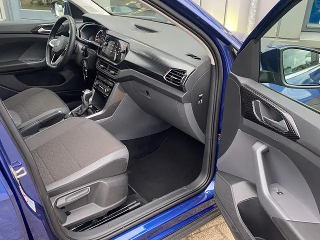 Volkswagen T-Cross 1.0 TSI R-Line 2021 Benzine 26