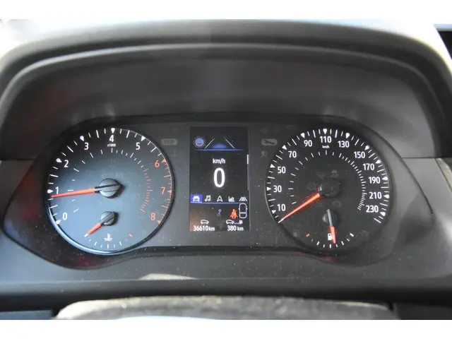 Renault Kangoo Family-Navi-hoge zit 2022 Benzine 6