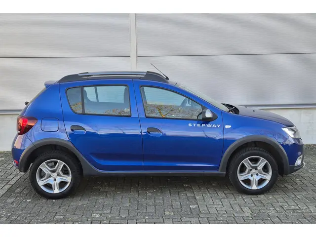 Dacia Sandero Stepway 2