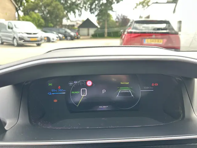 Peugeot e-208 EV GT 51 kWh 156 PK 2024 Elektrisch 16