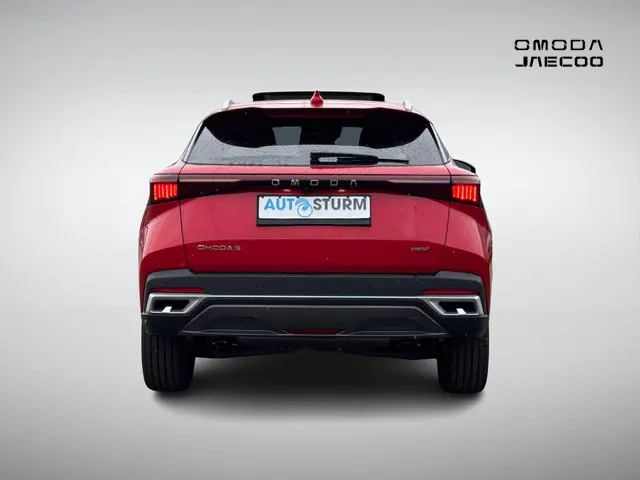 Omoda 5 SHS 1.6 T-GDi SHS-H Premium 2026 Hybride Benzine 5