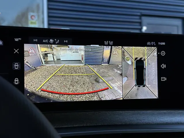 Peugeot e-3008 GT Avantage 210 73 kWh 2025 Elektrisch 28