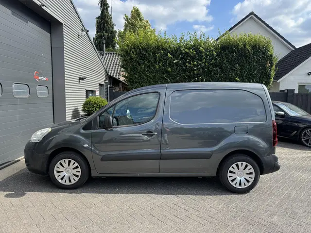 Citroën Berlingo 1.6 e-HDI 500 Comfort 2015 Diesel 7