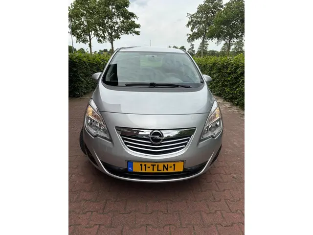 Opel Meriva 1.4 Turbo Cosmo 2012 Benzine 7