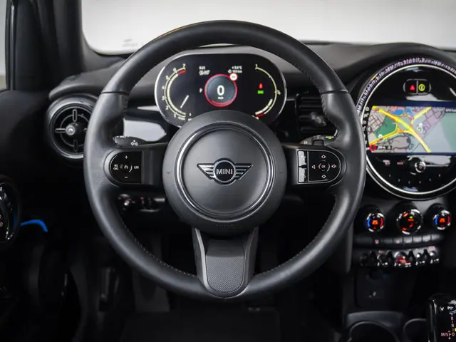 MINI 5-Deurs Cooper Aut. 2023 Benzine 6