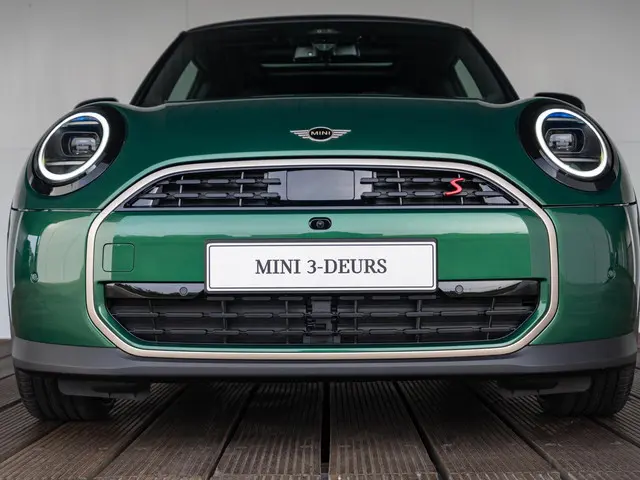 MINI 3-Deurs Cooper S 2025 Benzine 15