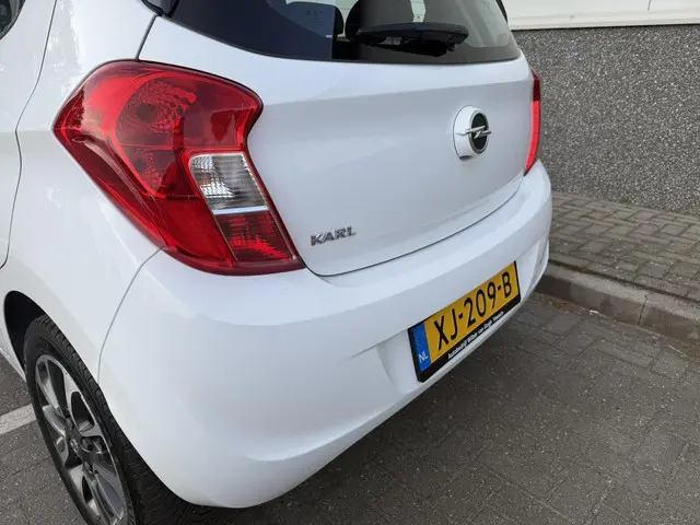 Opel KARL 1.0 ecoFLEX Edition automaat 2019 Benzine 16