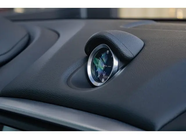 Maserati Ghibli 3.0 S Q4 2014 Benzine 46