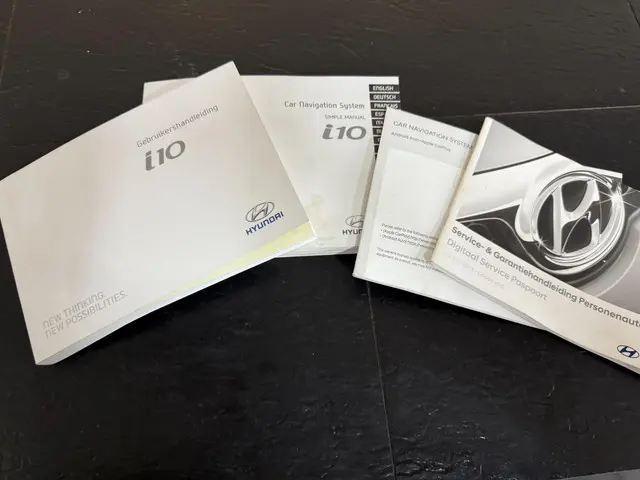 Hyundai i10 1.0i Comfort 2018 Benzine 30