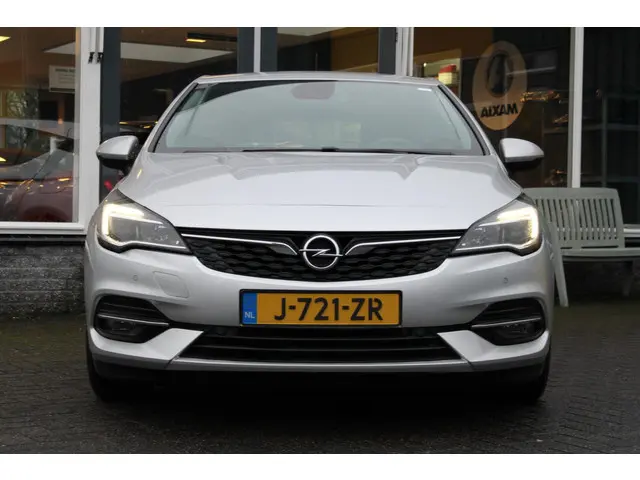 Opel Astra 1.2 Business Edition 2020 Benzine 2