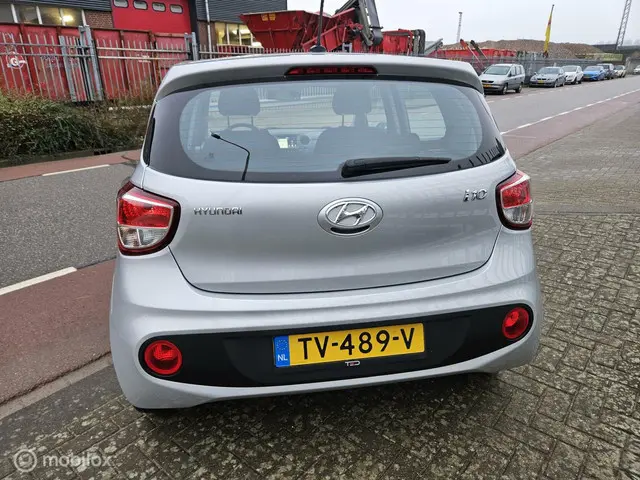 Hyundai i10 1.0i Comfort 5p. 2019 Benzine 4