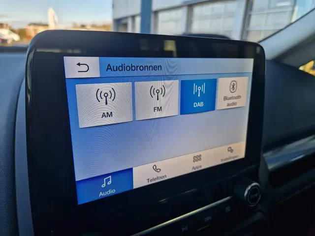 Ford EcoSport 1.0 EcoBoost Connected 2020 Benzine 17