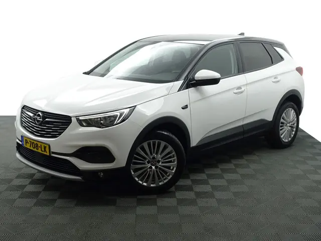 Opel Grandland X 1.2 Turbo Ultimate Aut- 2018 Benzine