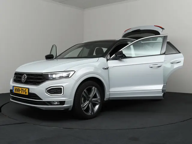 Volkswagen T-Roc 1.5 TSI Sport Business R 2021 Benzine 33