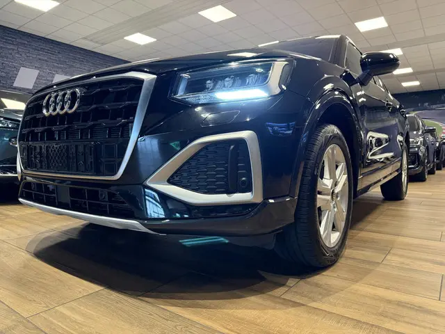 Audi Q2 35 TFSI Prestige 2022 Benzine 8