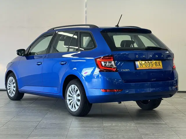 Škoda Fabia Combi 1.0 TSI Ambition 2021 Benzine 9