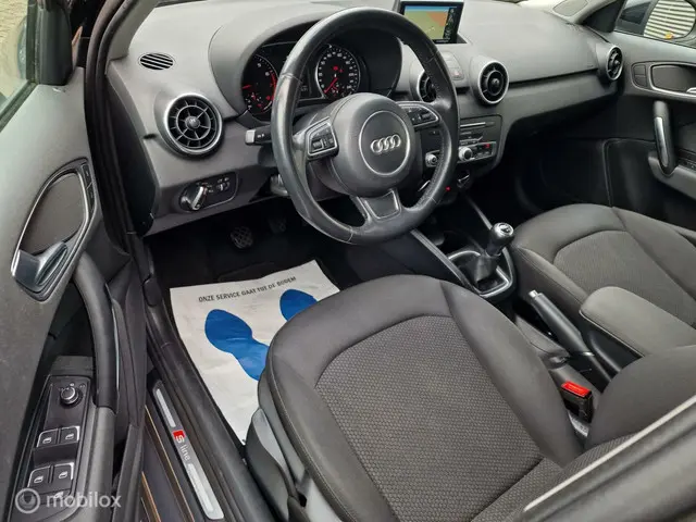 Audi A1 Sportback 1.0 TFSI Advance 2018 Benzine 14