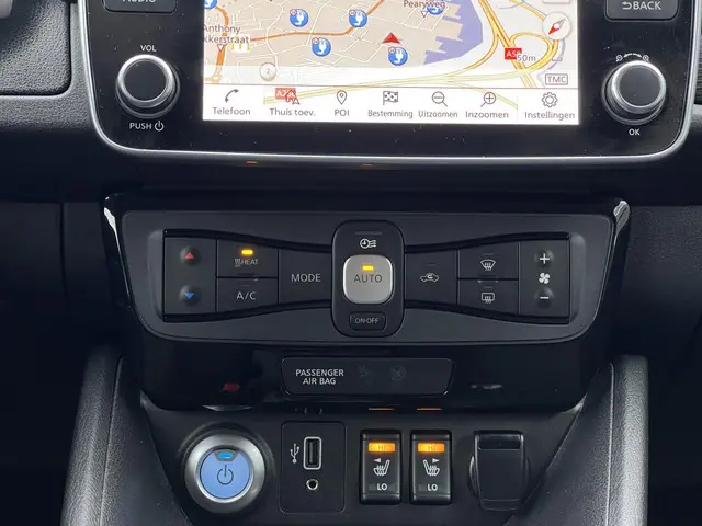 Nissan Leaf N-Connecta 40 kWh 2020 Elektrisch 19