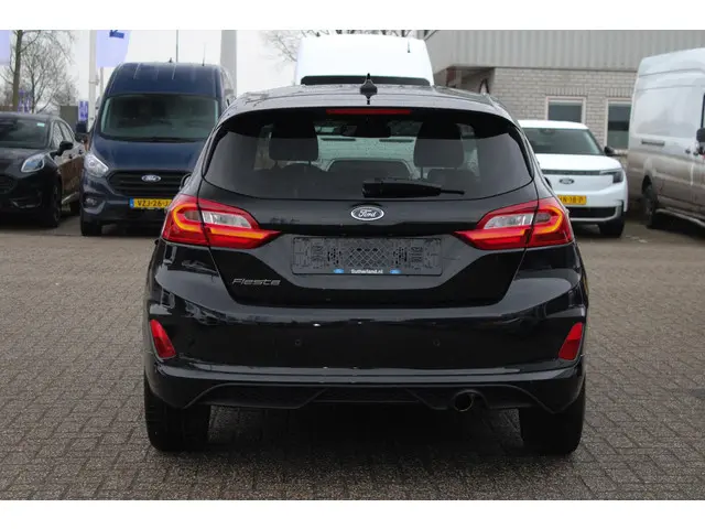 Ford Fiesta 1.0 EcoBoost ST-Line 2021 Benzine 8