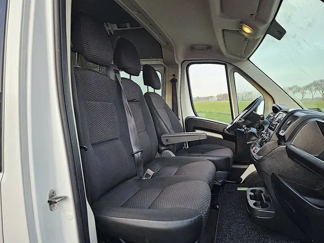 Citroën Jumper 2.2 2021 Diesel 7