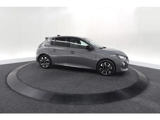 Peugeot 208 Hybrid 100 e-DCS6 Allure 2024 Benzine 8
