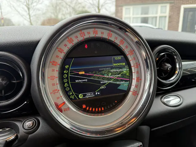 MINI One Mini 1.6 Holland Street 2013 Benzine 7
