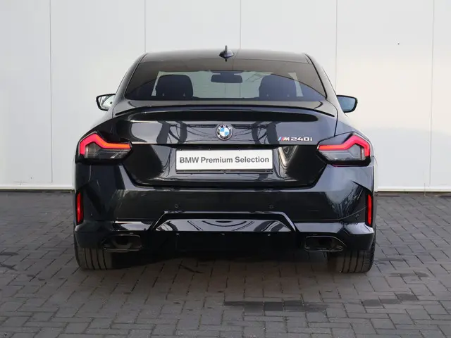 BMW 2 Serie Coupé M240i xDrive 2022 Benzine 14