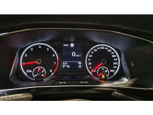 Volkswagen T-Cross 1.0 TSI Style 2021 Benzine 3