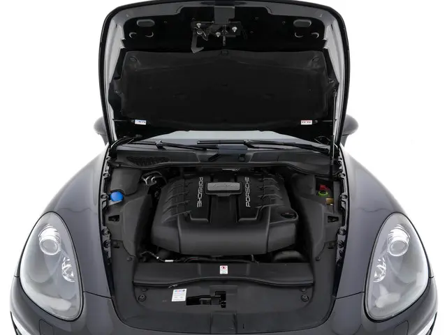 Porsche Cayenne 4.2 D S 2013 Diesel 29