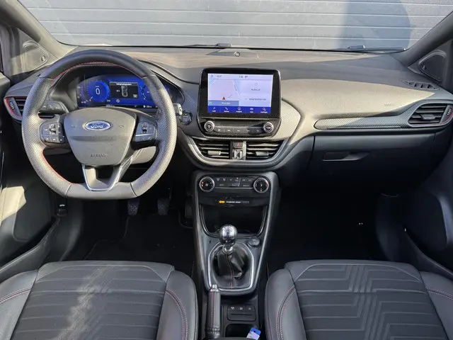 Ford Puma 1.0 ECOBOOST HYBRID ST-LINE X 2022 Benzine 7