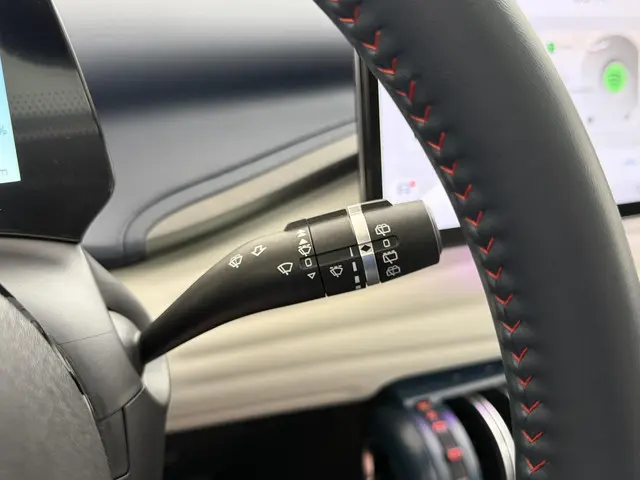 BYD ATTO 3 Comfort 60 kWh 2023 Elektrisch 27