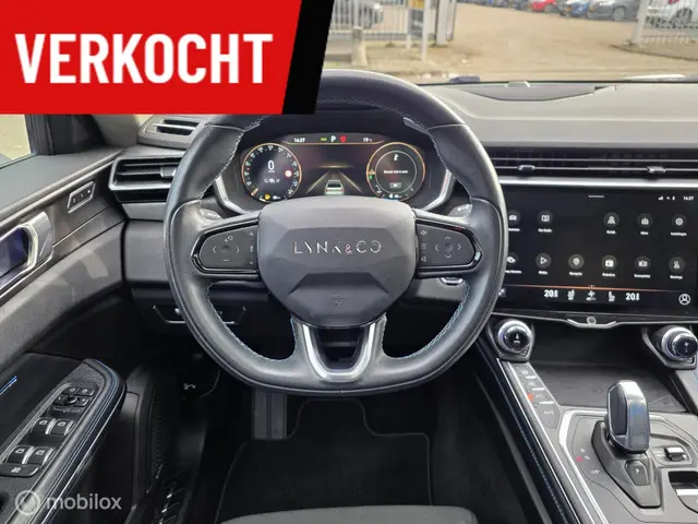 Lynk & Co 01 1.5 2021 Hybride Benzine 11