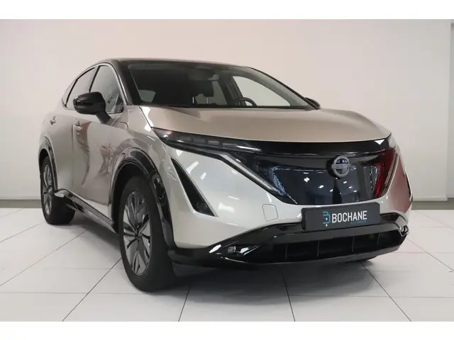 Nissan ARIYA Advance 66 kWh 2023 Elektrisch 5