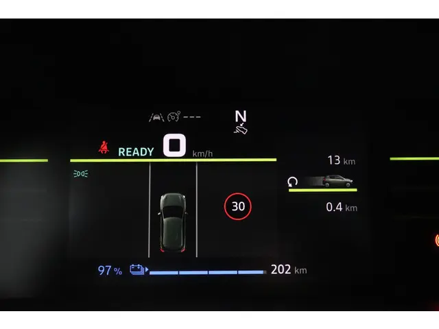 Dacia Spring Extreme 65 26.8 kWh 2025 Elektrisch 32