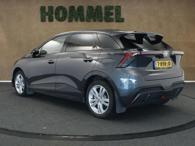 MG MG4 Electric Luxury 64 kWh 2023 Elektrisch 13