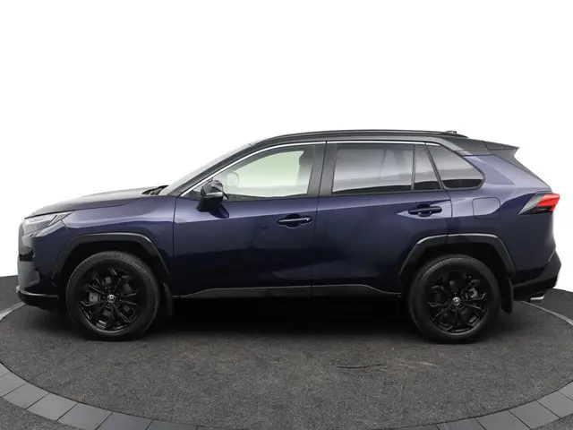 Toyota RAV4 2.5 Hybrid AWD Style 2024 Hybride Benzine 3