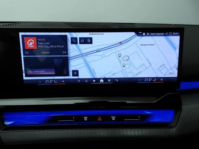 BMW 5 Serie Sedan 530e 2025 Hybride Benzine 31