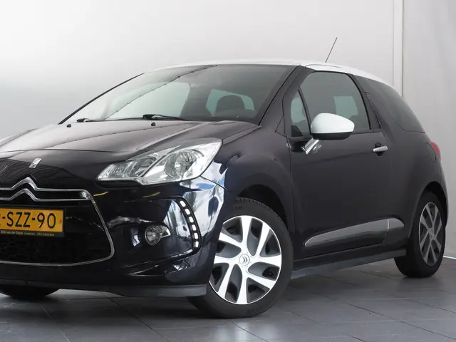 Citroën DS3 1.2 VTi So Chic 2013 Benzine 13