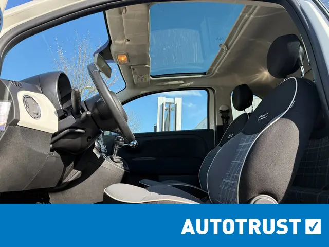 Fiat 500 0.9 TwinAir Turbo Lounge 2018 Benzine 13