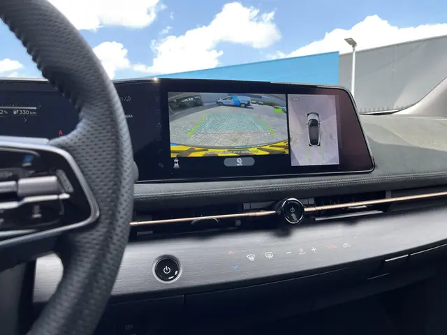Nissan ARIYA e-4ORCE Evolve+ 91 kWh 2024 Elektrisch 18